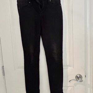 Joe’s Jeans Women’s Black Skinny Jeans